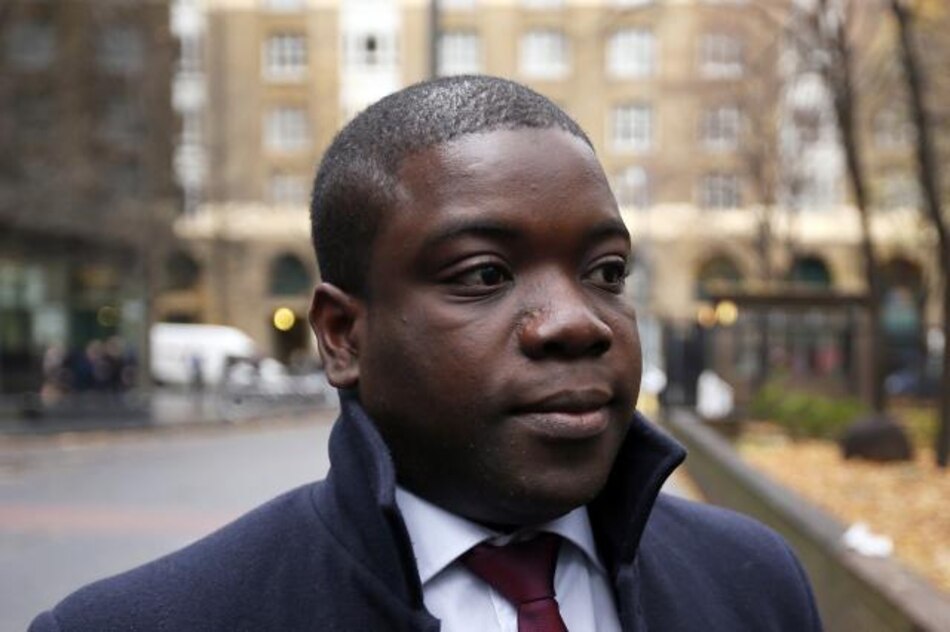 Agente financiero del UBS Kweku Adoboli, culpable de fraude