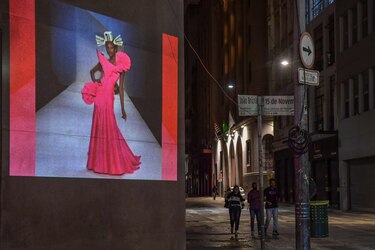 Semana de la Moda de Sao Paulo, virtual y más diversa