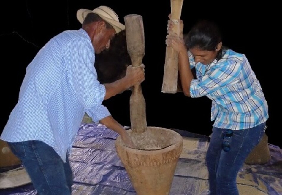 Artesanos de Azuero, sin materia prima