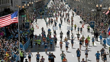 Cancelan la Maratón de Boston por primera vez en sus 124 años de historia