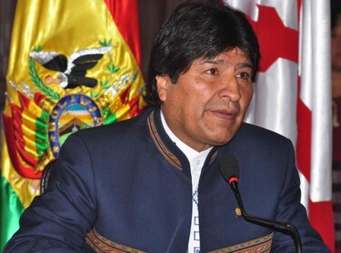 Bolivia pide a la ONU enjuiciar a Israel por delitos de lesa humanidad