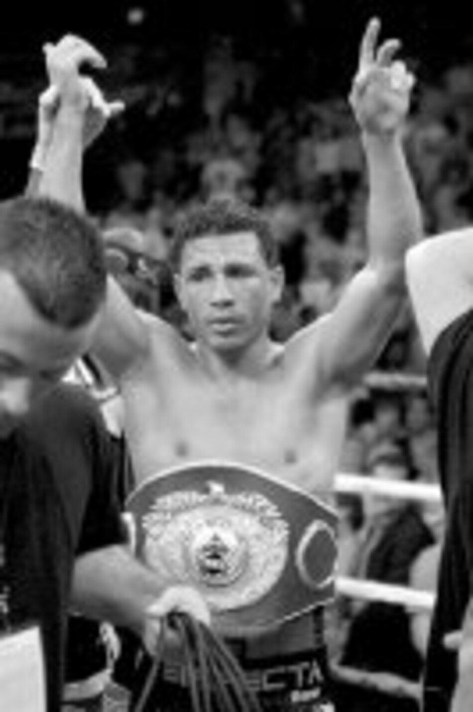 Miguel Cotto recibirá un homenaje en Argentina