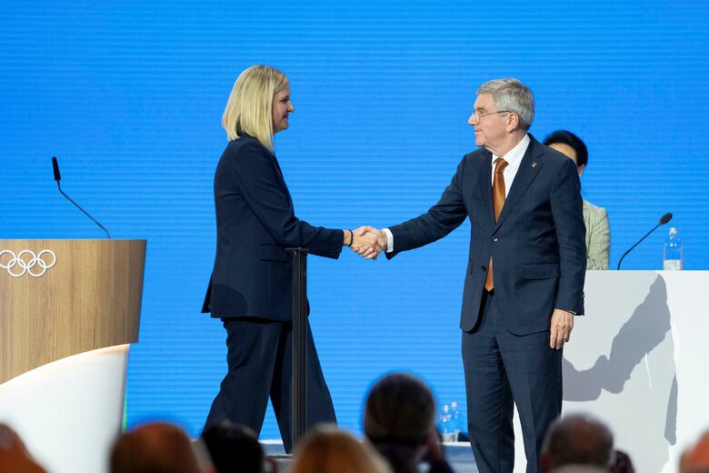 Kirsty Coventry será la primera mujer y africana en presidir el Comité Olímpico Internacional