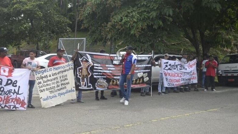 Trabajadores piden a la AMP revisar las normas de seguridad en los puertos