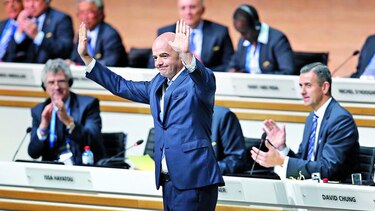 La FIFA y su deseo de un Mundial con 48 equipos