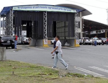 Se incautan de 102 kilos de cocaína en zona fronteriza con Costa Rica