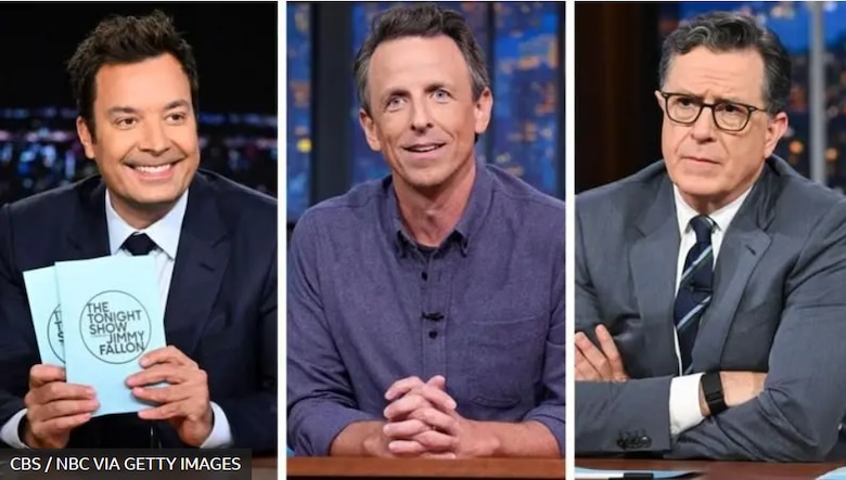 ‘Nunca fue mi intención minimizar el asesinato de un joven’: Jimmy Kimmel defiende la libertad de expresión en su regreso a la TV