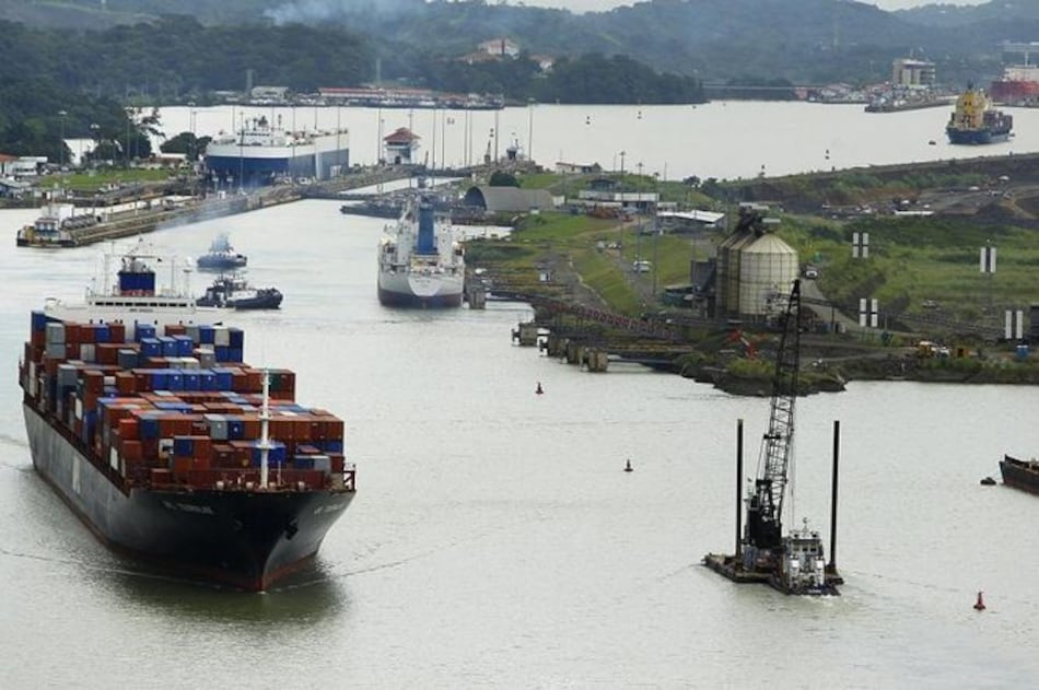 'Interoceánico: Istmo, Zona, Canal' o arte para filosofar