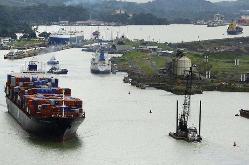 'Interoceánico: Istmo, Zona, Canal' o arte para filosofar