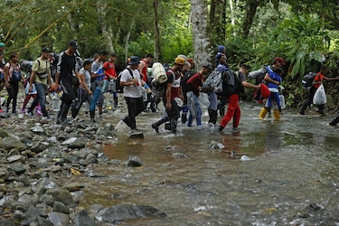 Tapón de Darién: la migración irregular ha costado al país unos $65 millones en cuatro años