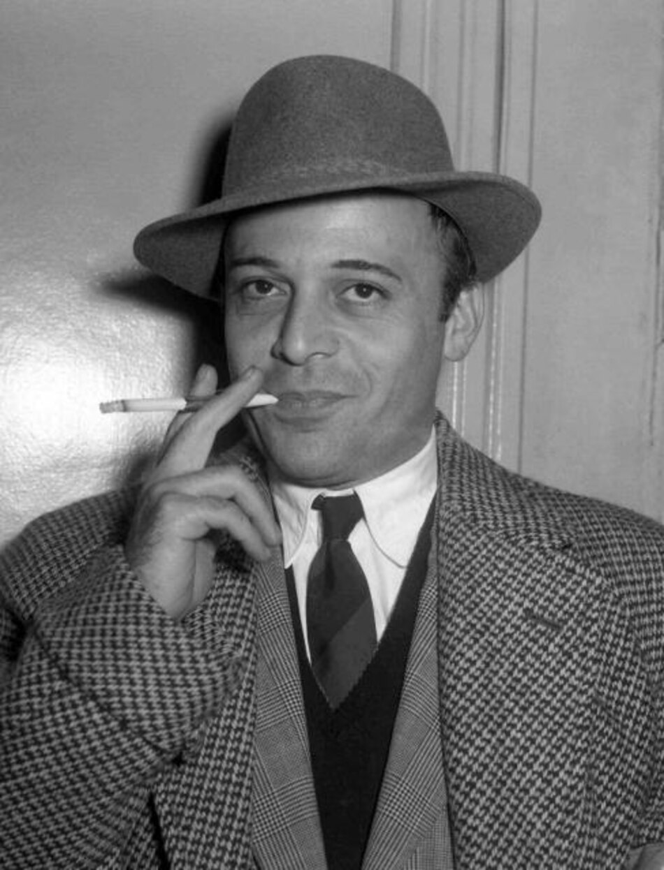 Murió Herbert Lom, el inspector Dreyfus de 'La Pantera Rosa'