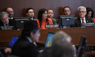 Cuba saluda 'victoria' de Venezuela en la OEA ante 'histérica postura' de Luis Almagro