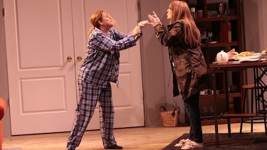 'Reencuentro': la historia de dos hermanas