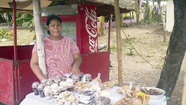 Los tradicionales dulces de Alanje