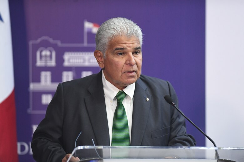 Mulino alerta sobre el alcance del narcotráfico en medio de la operación Jericó; anuncia toque de queda para Colón y San Miguelito