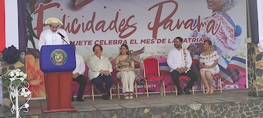 Embajadora Aponte: Panamá es un ‘socio estratégico’ en el tema de la migración irregular