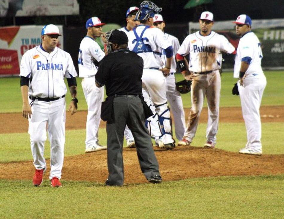 ¡Su majestad, el béisbol de Panamá, se queda sin Mundial!