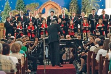 Tradiciones navideñas