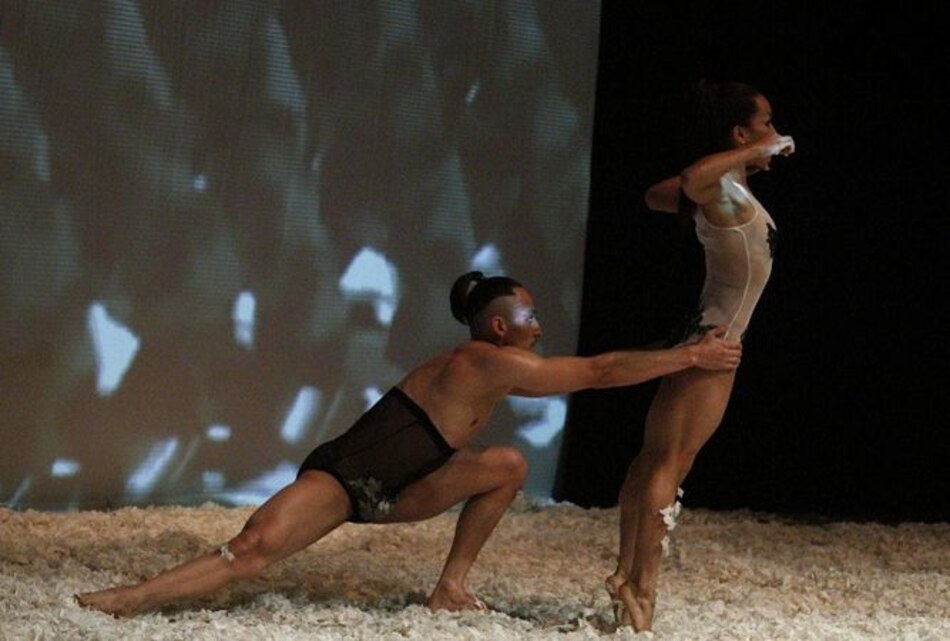 Elencos de cinco países participan en el 27 Festival Danza Nueva de Lima