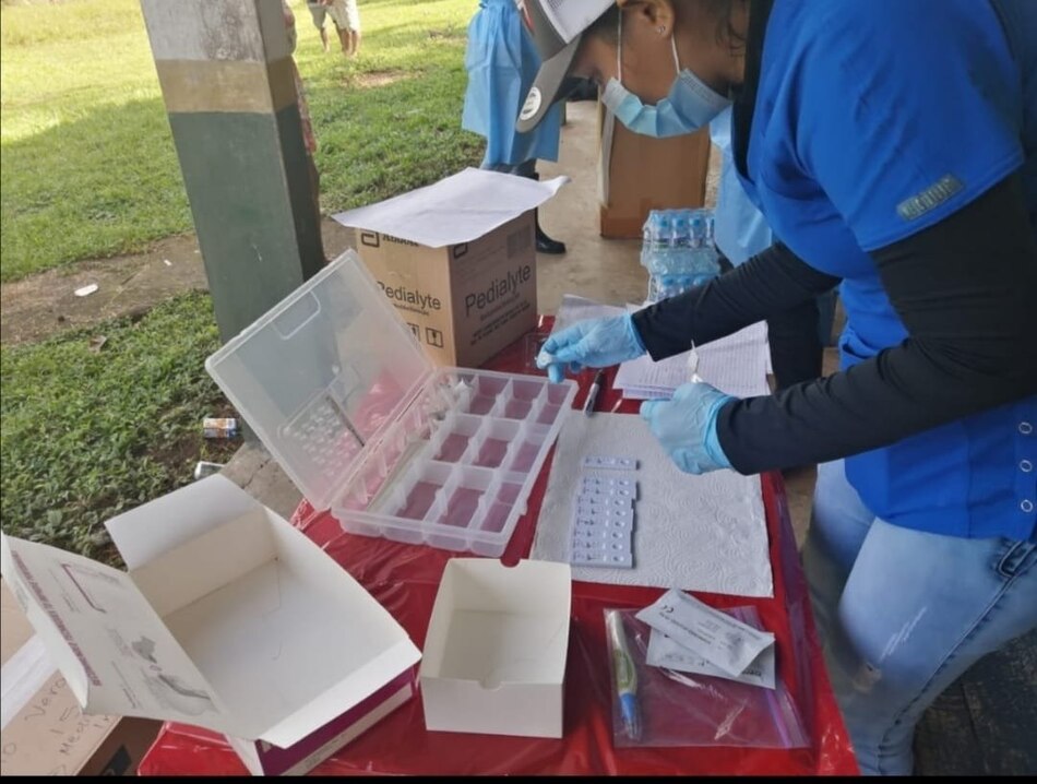 Registran 1,457 nuevos contagios; 1,078 pacientes con Covid-19 permanecen hospitalizados