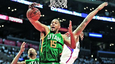 Los Jazz eliminan a los Clippers