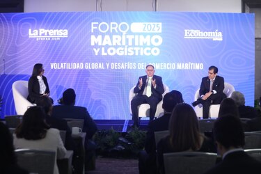 Líder regional de Maersk: Panamá corre el riesgo de quedarse por fuera, urge elevar capacidad portuaria y ejecutar nuevos proyectos