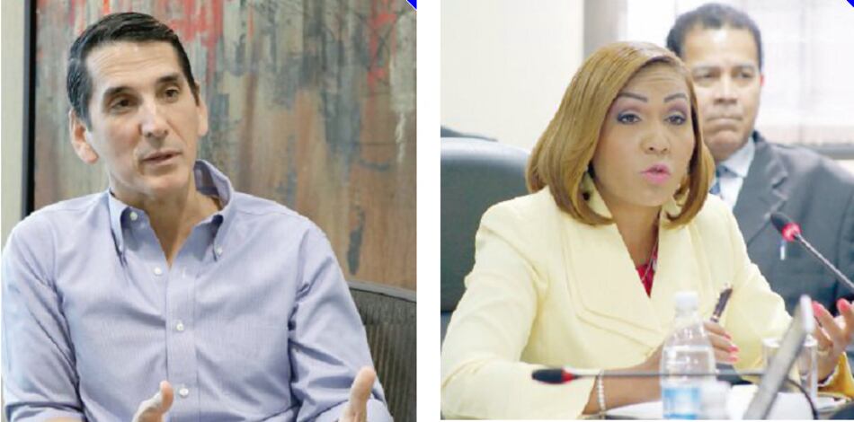 Roux ofrece salida a diputados para que abandonen Cambio Democrático