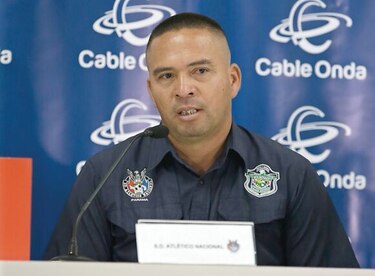 Nacional apuesta a la juventud frente a Chiriquí