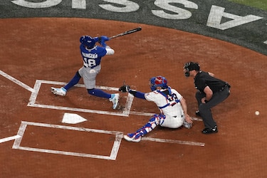 MLB estrenará sistema ABS para revisar bolas y strikes en 2026