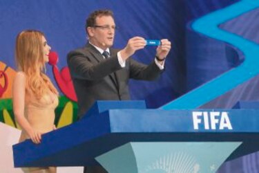 Amaño en el sorteo es una tontería