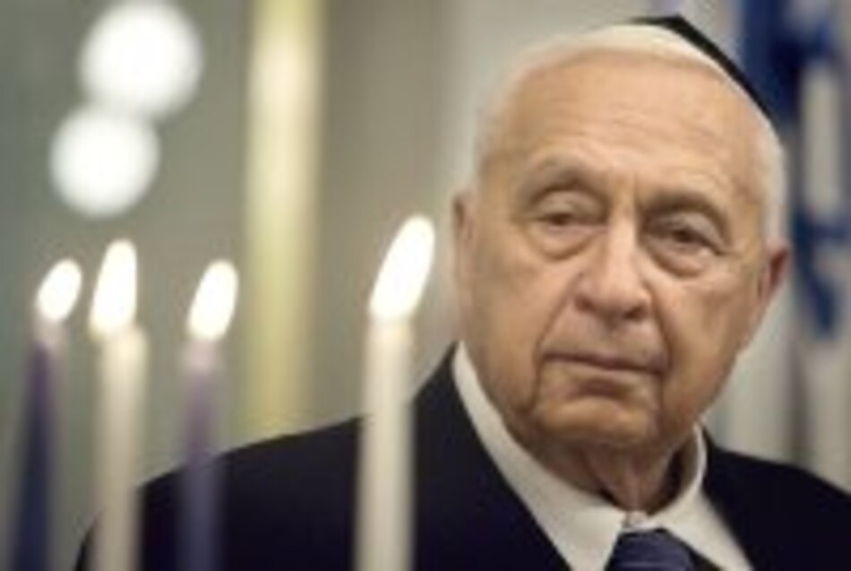 El sueño de Ariel Sharon