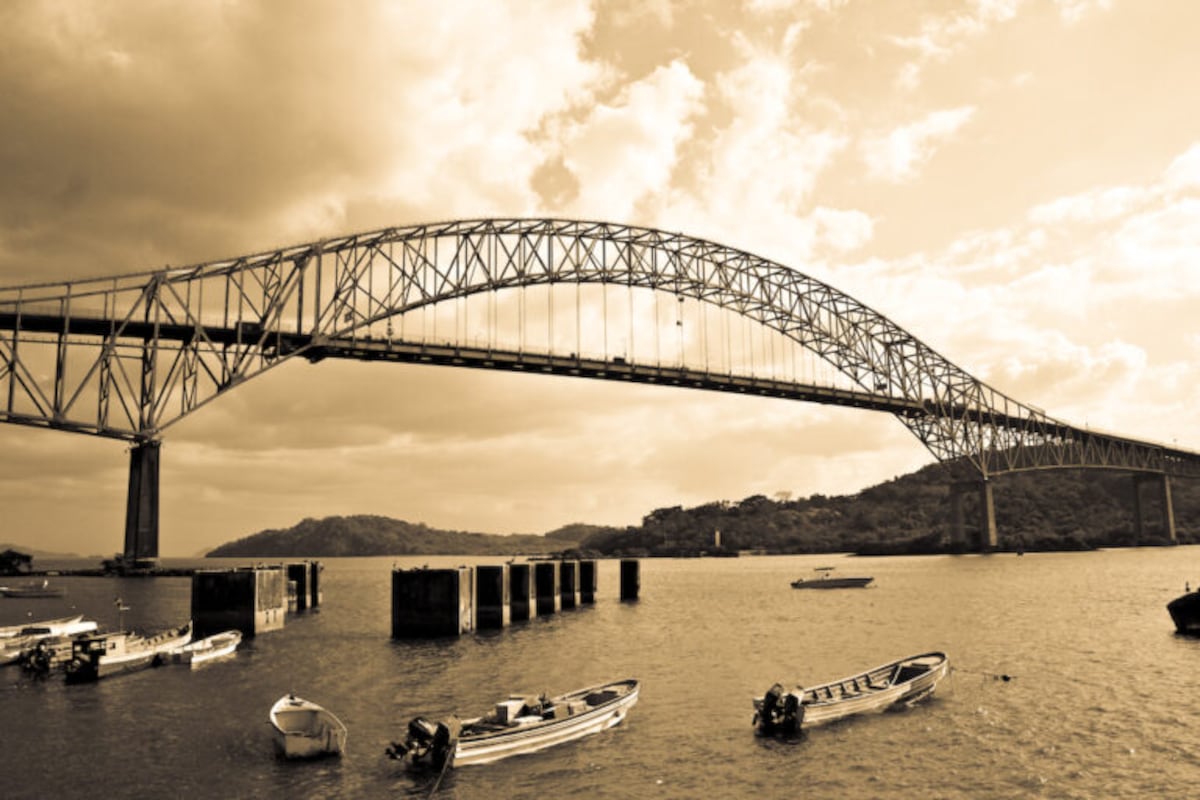 Puente de las Américas: su origen y las fotos históricas del Canal de Panamá