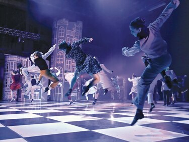 Navidad, música y ‘ballet’