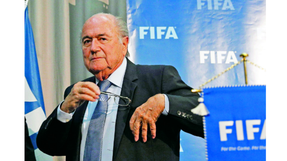 FIFA dará veredicto de Blatter y Platini