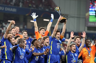 Chelsea vence 2-1 a Palmeiras en la prórroga y conquista el Mundial de Clubes