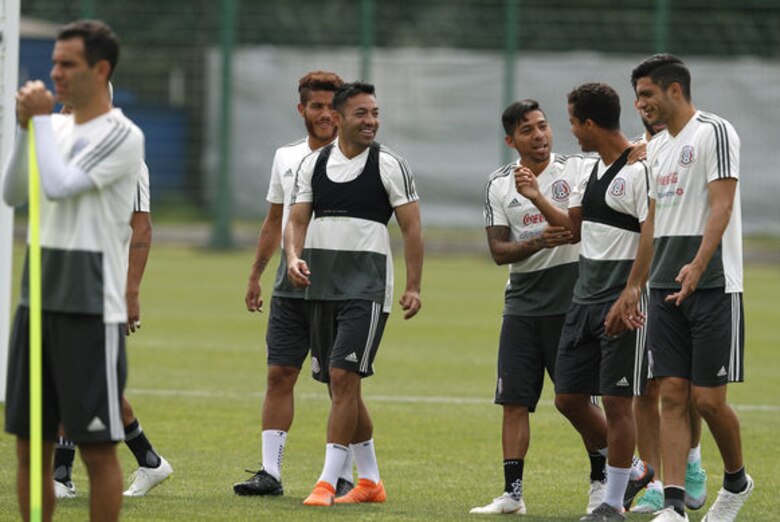 Diez selecciones están clasificadas a octavos de final