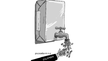 La enfermedad colombiana