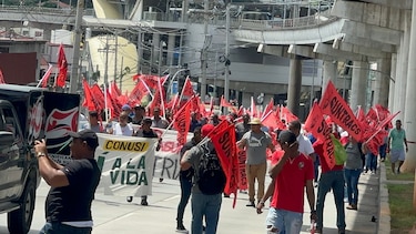 Cortizo no logra contener el malestar; se suspenden las clases en todo el país