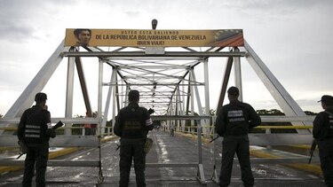 Denuncian el asesinato de dos indígenas colombianos