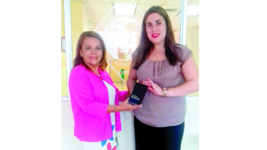 Digicel Panamá realizó donación a la UTP