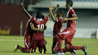 Panamá debutará ante México en el Premundial Sub- 17 de fútbol