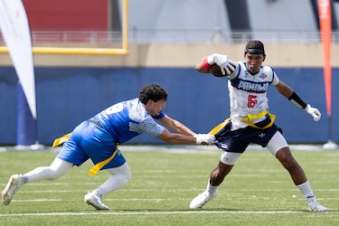 Panamá ya conoce su calendario para el Mundial de Flag Football 2026