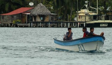 Muere argentino en Bocas del Toro luego de que una lancha le pasara por encima