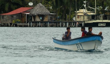 Muere argentino en Bocas del Toro luego de que una lancha le pasara por encima