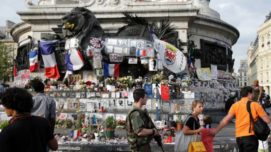 Identifican a uno de los atacantes en iglesia de Francia