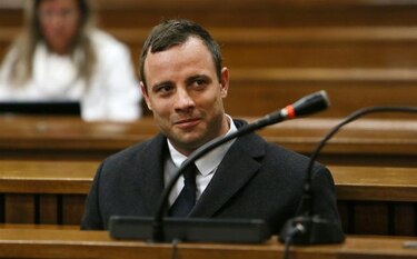 Defensa de Pistorius cierra su caso