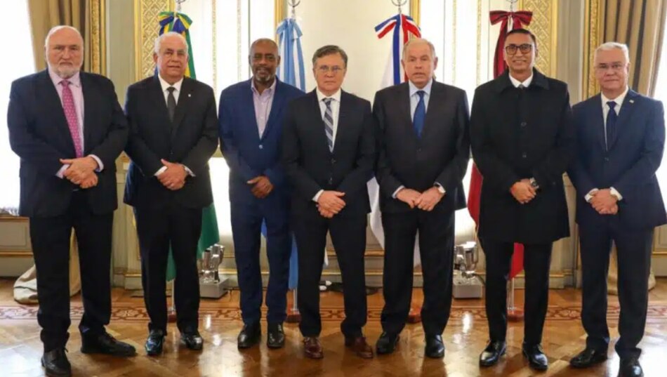 Panamá busca fortalecer cooperación agropecuaria con Argentina a través del IICA