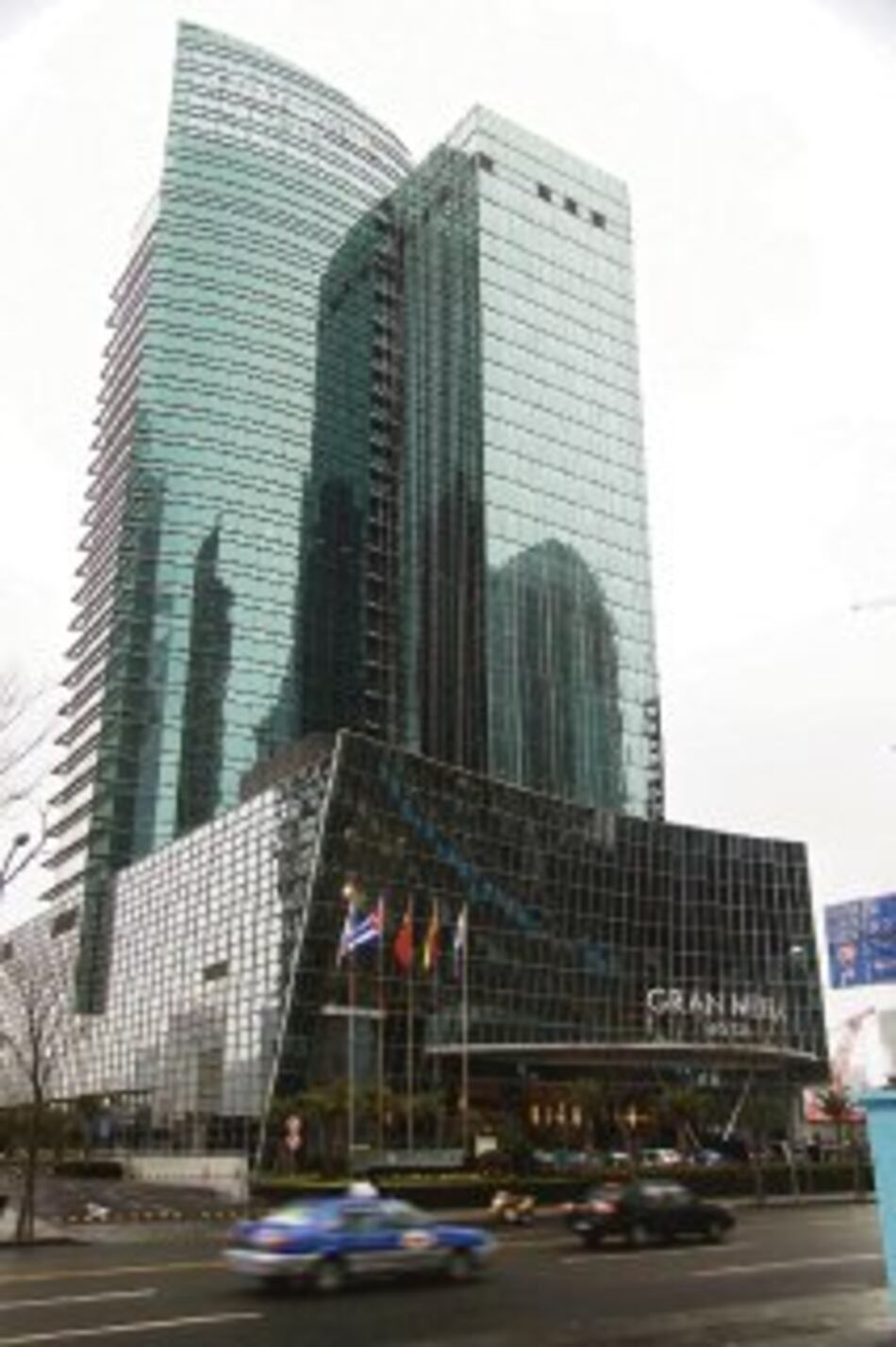 Hotel Sol Meliá llega a Shanghai