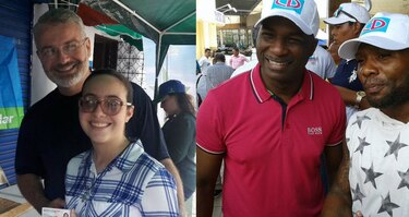 Cambio Democrático y Partido Popular reanudaron inscripciones