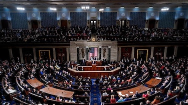 ‘Nuestro amigo y socio, Venezuela’ y otros 5 momentos destacados del discurso de Trump del Estado de la Unión